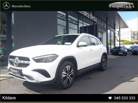 2024 Mercedes-Benz GLA GLA 180 d A/T Progressive