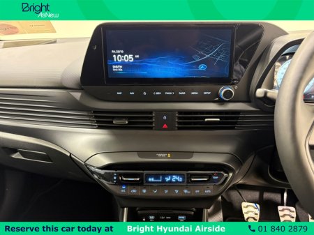 2026 Hyundai Bayon - photo 20