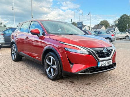2024 Nissan Qashqai Epower SV MY2.5 4DR Auto