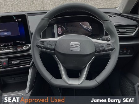2026 SEAT Leon - photo 15
