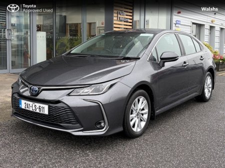 2024 Toyota Corolla - photo 19