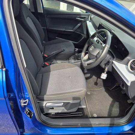 2024 SEAT Ibiza - photo 9
