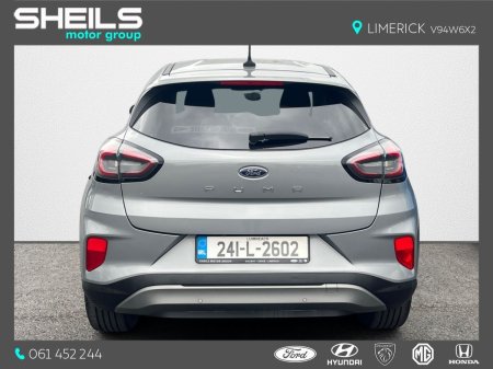 2024 Ford Puma - photo 12