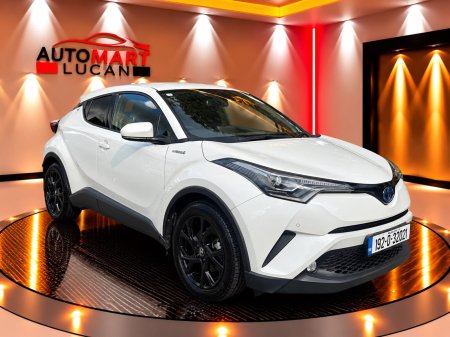 2019 Toyota C-HR - photo 4