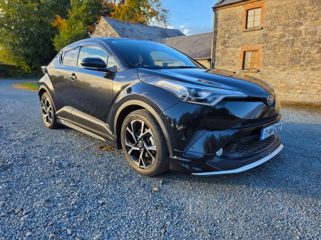 2017 Toyota C-HR