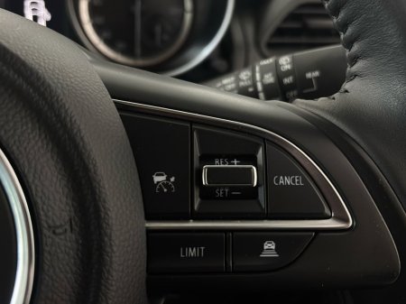 2024 Suzuki Swift - photo 23