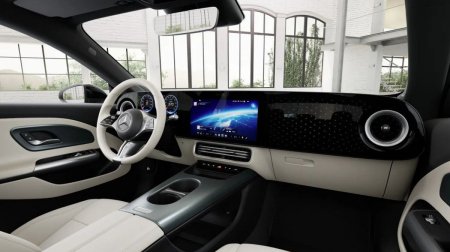2026 Mercedes-Benz CLA - photo 8