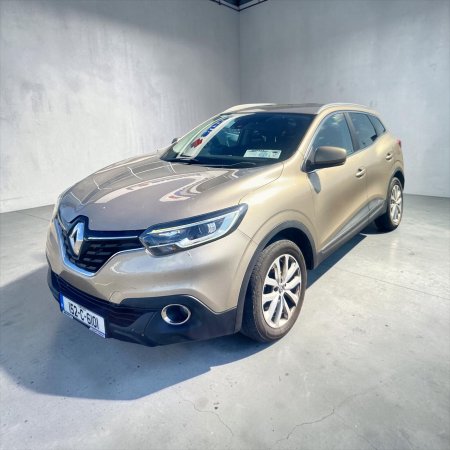 2015 Renault Kadjar - photo 11