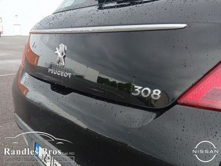 2012 Peugeot 308 - photo 20