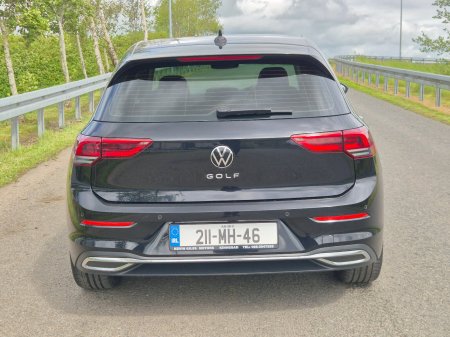 2021 Volkswagen Golf - photo 15