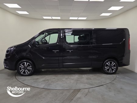 2026 Renault Trafic - photo 12