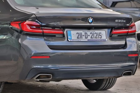 2021 BMW 5-Series - photo 3