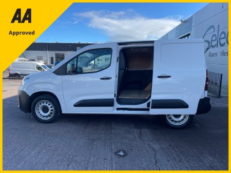 2023 Citroen Berlingo - photo 13