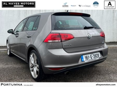 2016 Volkswagen Golf - photo 3