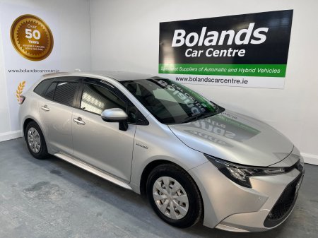 2020 Toyota Corolla - photo 2
