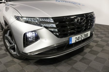 2024 Hyundai Tucson - photo 3