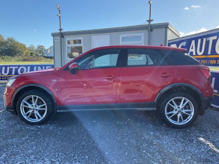 2018 Audi Q2 - photo 9
