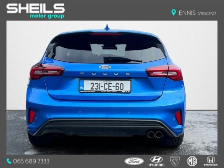 2023 Ford Focus - photo 13