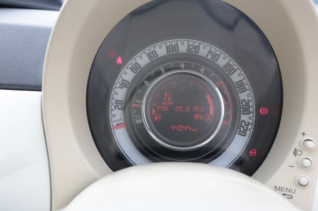 2015 Fiat 500 - photo 31