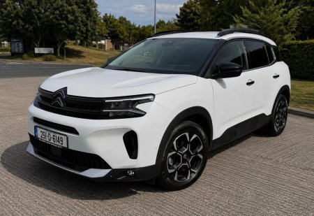 2025 Citroen C5 Aircross - photo 13