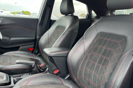 2025 Ford Puma - photo 19