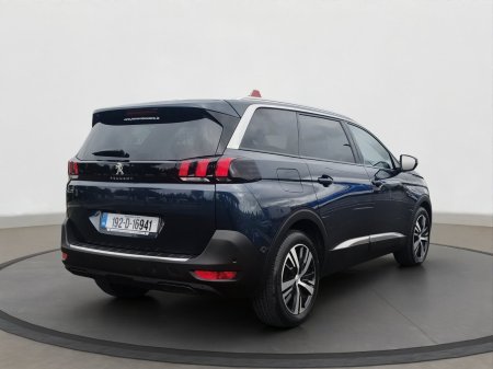 2019 Peugeot 5008 - photo 15