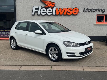 2016 Volkswagen Golf Match Edition
