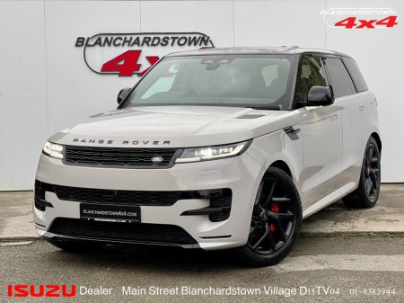 2026 Land Rover Range Rover Sport - photo 27
