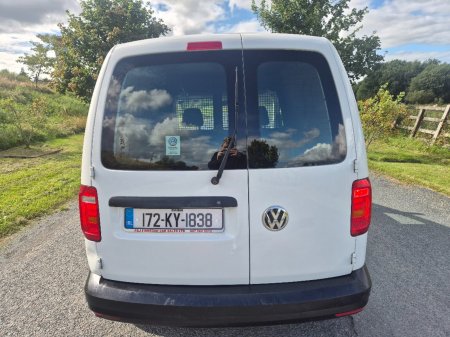 2017 Volkswagen Caddy - photo 5