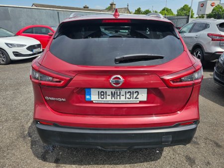 2018 Nissan Qashqai - photo 6
