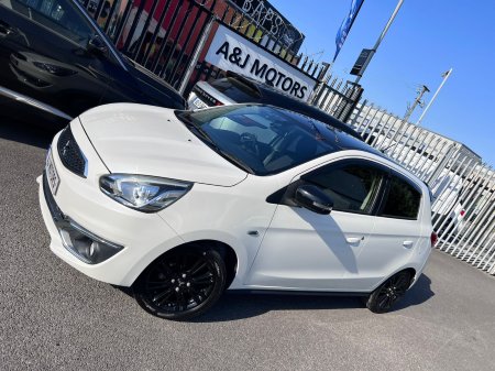 2019 Mitsubishi Mirage - photo 2