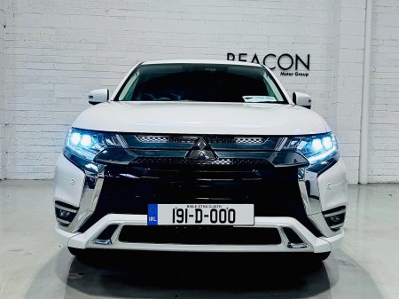 2019 Mitsubishi Outlander - photo 4