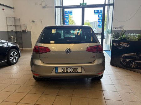 2013 Volkswagen Golf - photo 9