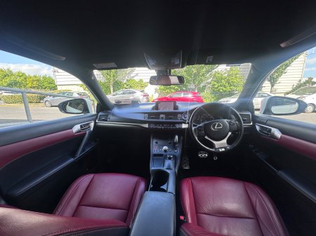 2016 Lexus CT - photo 18