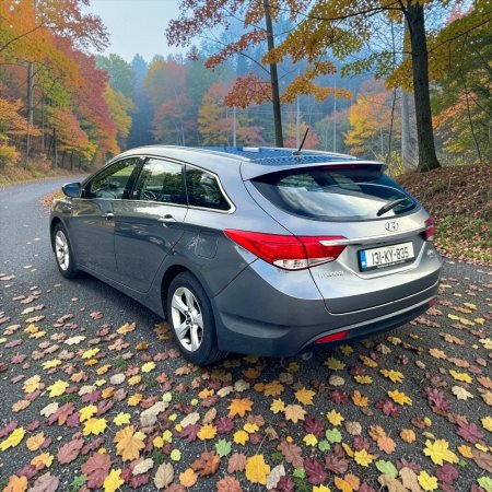 2013 Hyundai i40 - photo 10