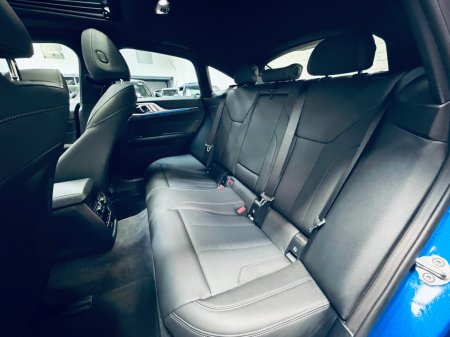 2025 BMW i4 - photo 12