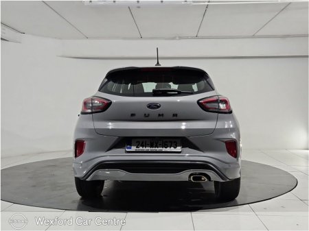 2024 Ford Puma - photo 12