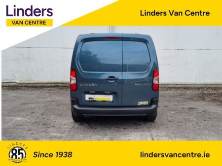2026 Citroen Berlingo - photo 4