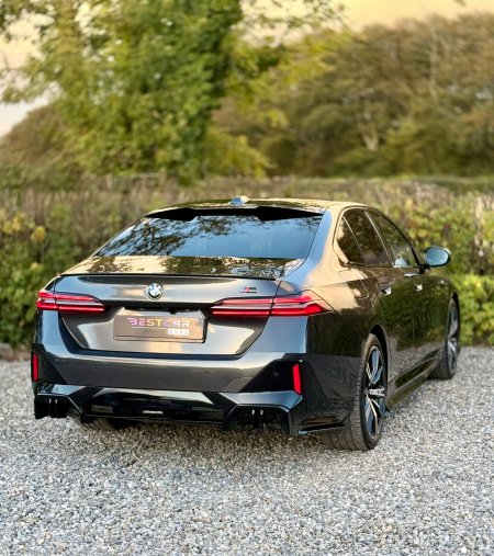 2023 BMW i5 - photo 10
