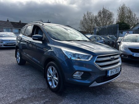 2019 Ford Kuga 1.5TDCi 120PS FWD Titanium