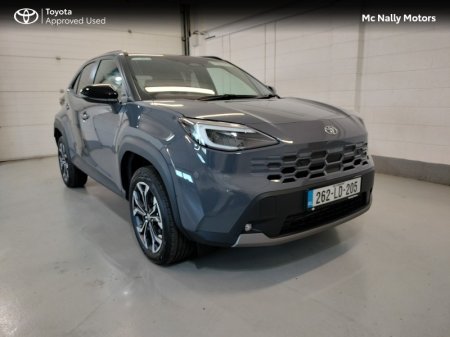 2026 Toyota Yaris Cross 262 Lunasport Mono Demonstrator
