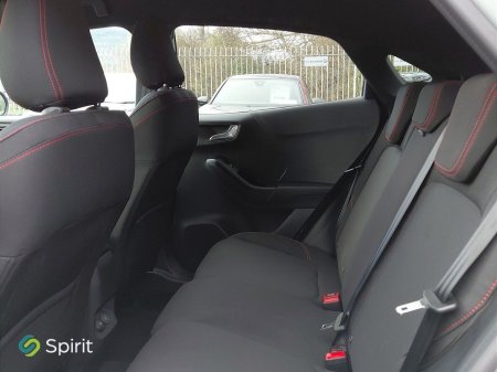 2026 Ford Puma - photo 5