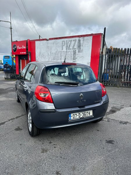 2007 Renault Clio - photo 18