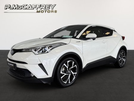 2017 Toyota C-HR 1.8 HYBRID LUNA SPORT