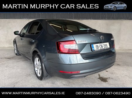 2019 Skoda Octavia - photo 7
