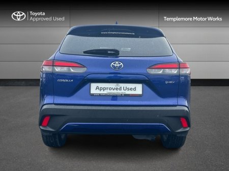 2024 Toyota Corolla Cross - photo 4