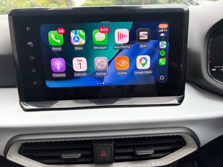 2024 SEAT Arona - photo 10