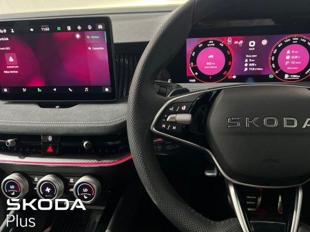 2026 Skoda Superb - photo 18