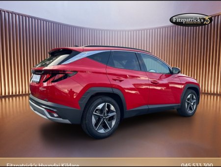 2026 Hyundai Tucson - photo 2