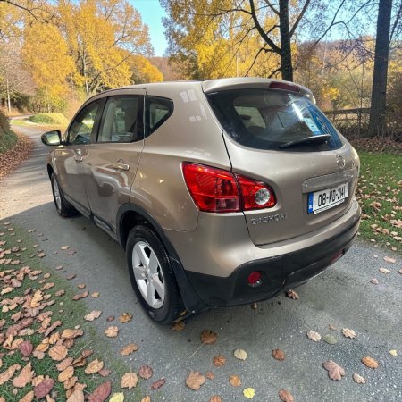 2008 Nissan Qashqai - photo 8